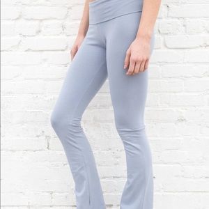 Brandy Melville Priscilla Yoga Pants Flare